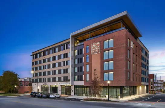 AC Hotel Auburn Hotels in Auburn