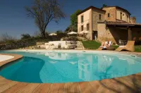 Antico Borgo di Tabiano Castello - Relais de Charme - Pools