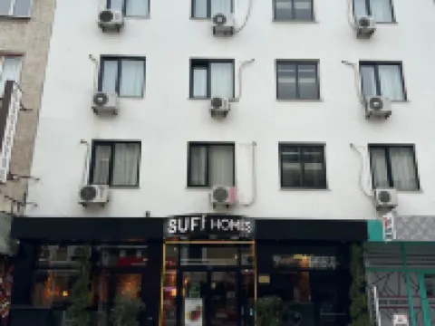 Sufi Homes Hotels in Konya