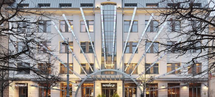 Neringa Hotel Hotels in Vilnius