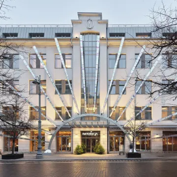 納林加酒店 鄰近KGB Museum (Genocido Auku Muziejus)的酒店