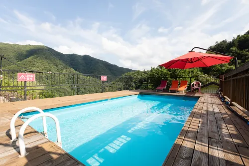 Gapyeong Maronie Spa Pension - spa