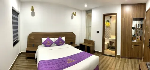 Golden Inn Hotel Hotels in An Dong