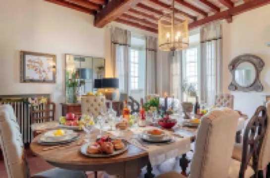 Villa Il Castello in Lucca