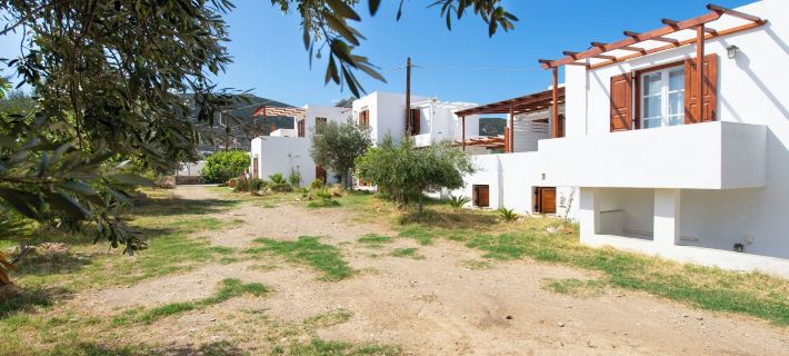 Blue Fish Hotels in Sifnos