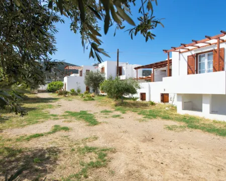 Blue Fish Hotels in Milos