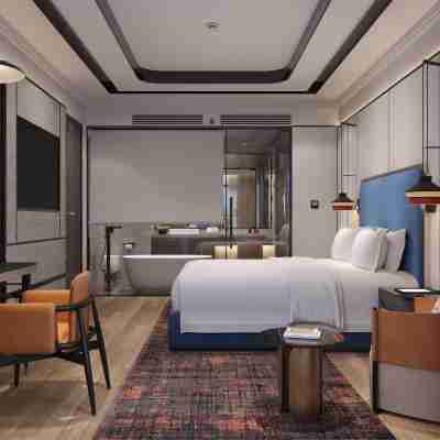 DoubleTree By Hilton Bengaluru Airport Rooms