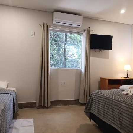 Taguato B&B 04- Asunción