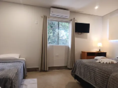 Taguato B&B 04- Asunción