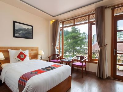 Sapa Centre Hotel