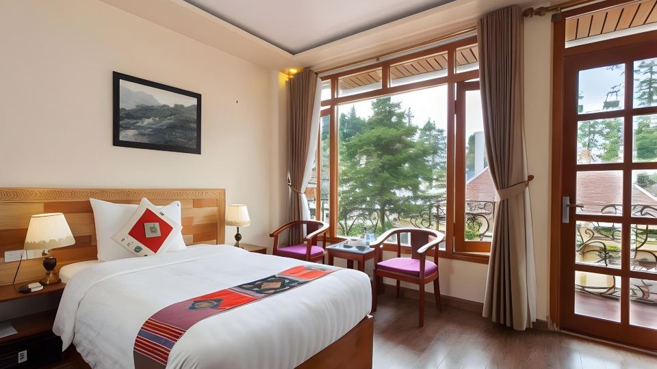 Sapa Centre Hotel