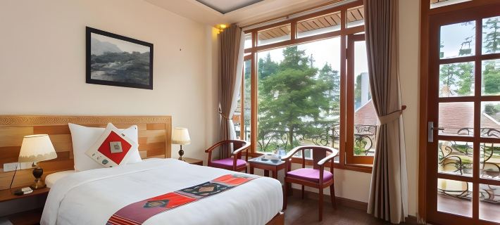 Sapa Centre Hotel Hotels in Sapa