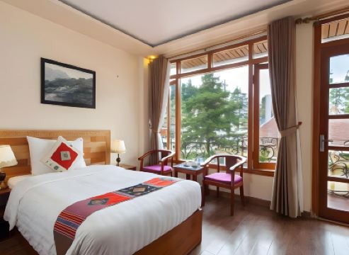 Sapa Centre Hotel