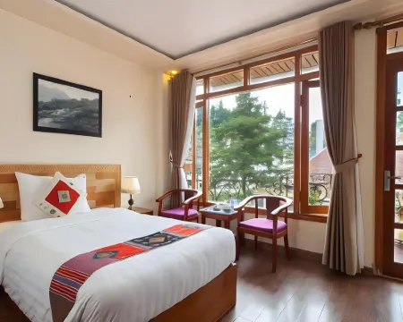 Sapa Centre Hotel Hotels in Sapa