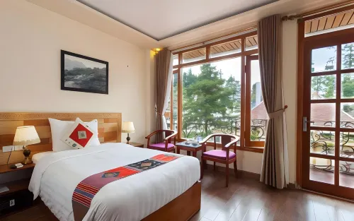 Sapa Centre Hotel