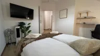 Cozy Room With Balcony Near Rennweg