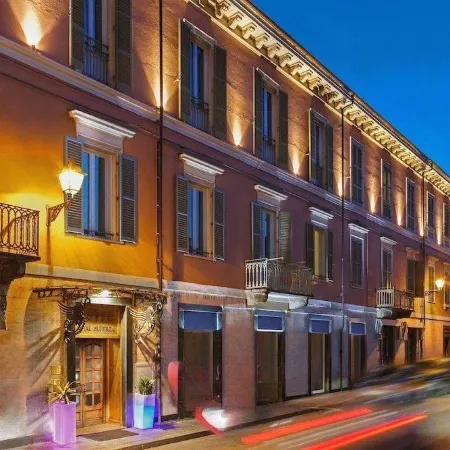 Best Western Plus Hotel Royal Superga