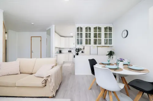 Spacious 1BR Apt. near the city center - 2 stelle