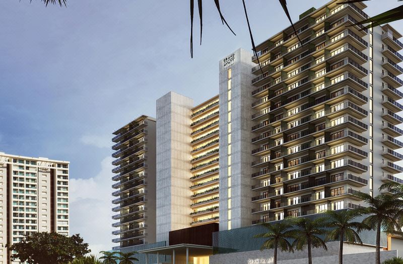 Grand Hyatt Cancun Beach Resort All Inclusive