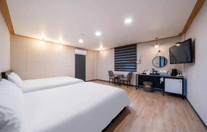 Boryeong le Ciel Hotel