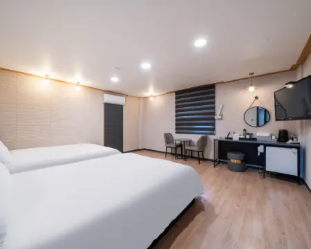 Boryeong le Ciel Hotel Hotels in Boryeong-si