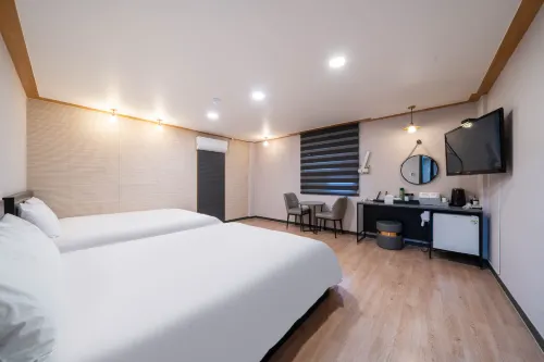 Boryeong le Ciel Hotel Hotels in Boryeong-si