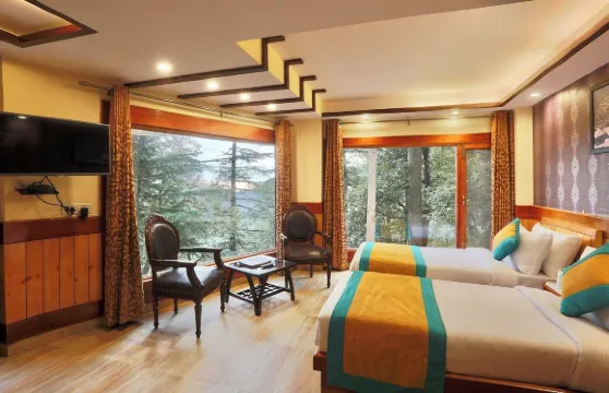 費爾蒙特西姆拉森林綠地