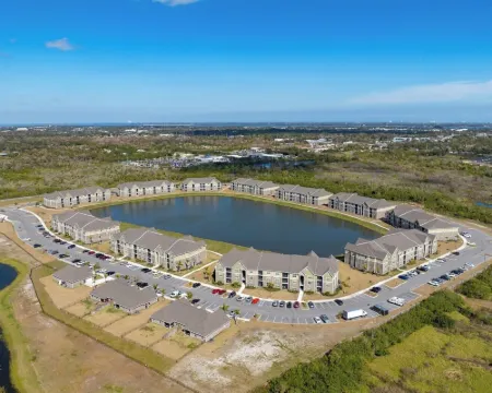 Landing Apartments Cocoa Beach  Hotels in Cocoa