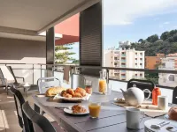 Résidence Pierre & Vacances Premium Julia Augusta Hotels near Carnolès