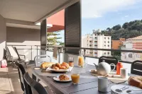 Résidence Pierre & Vacances Premium Julia Augusta - Parkplatz