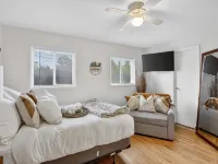 套房靜居 塞文酒店