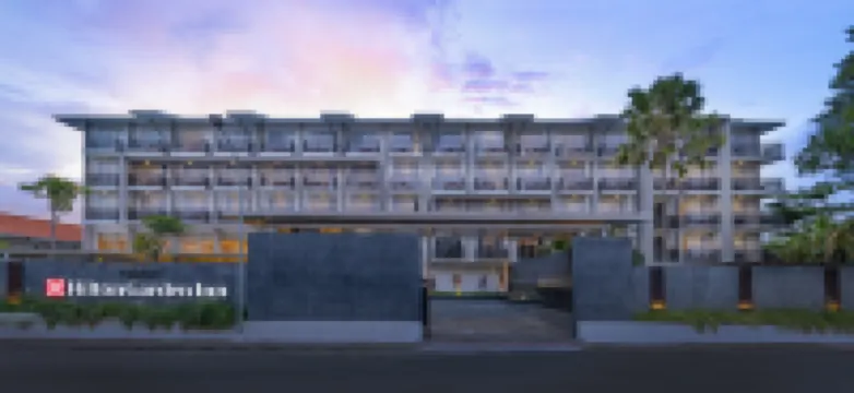 Hilton Garden Inn Bali Nusa Dua Hotel berhampiran NPCC