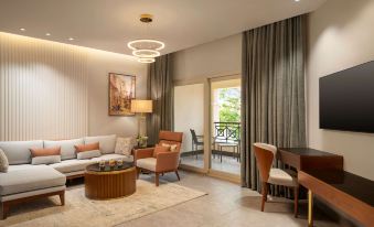 Mövenpick Cairo Media City
