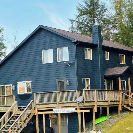 Sunny Point Resort Cottages and Inn