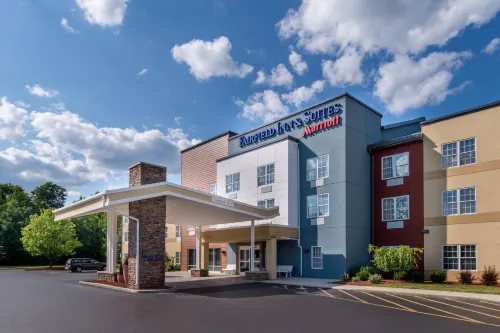 Fairfield Inn & Suites Olean - 3-Star
