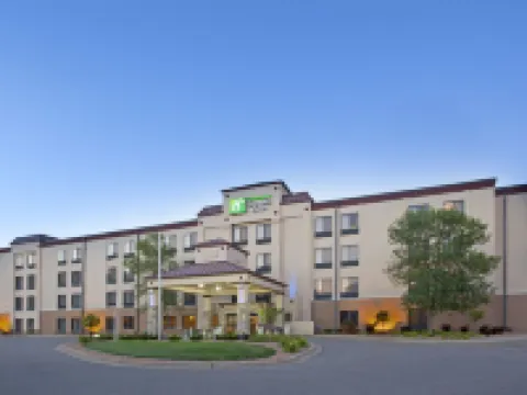Holiday Inn Express & Suites EDEN PRAIRIE - MINNETONKA by IHG Hotels in Minnetonka