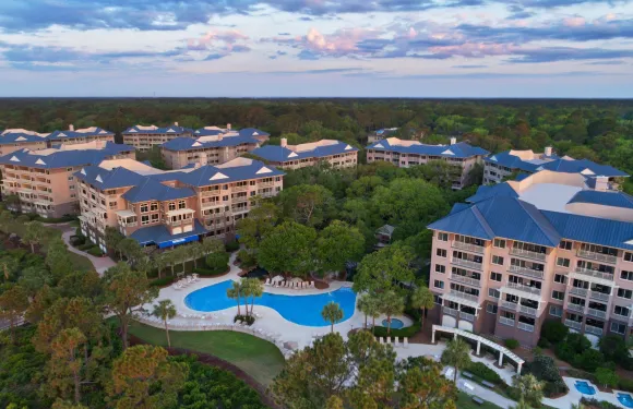 格蘭德海洋萬豪酒店