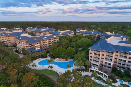 Marriott's Grande Ocean Hotels in Hilton Head Island
