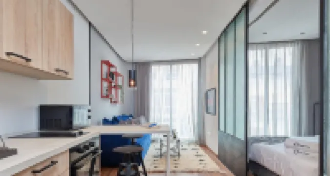 StayHere Casablanca - Palmier City Living