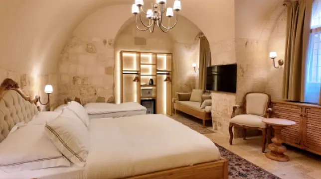 沙瑪斯酒店 酒店