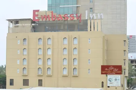 Embassy Inn Hotel Отели в г. Карачи