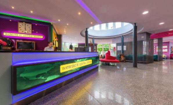 Bed'NBudget Expo-Hostel Rooms