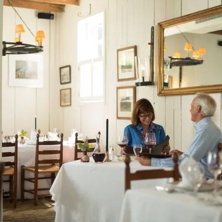 The Inn at Gristmill Square