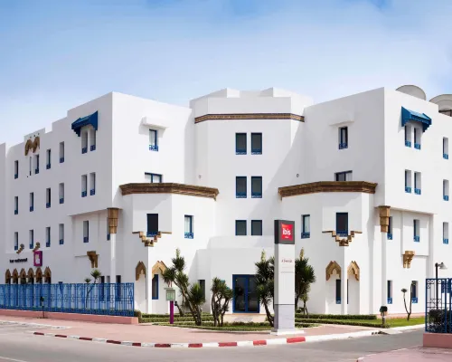 Ibis El Jadida Hotels in El Jadida