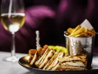 Mercure York Fairfield Manor Hotel - Aamiainen