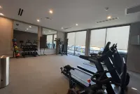 溫德姆旗下傑克遜拉昆塔溫德姆套房酒店 - 健身室/gym room