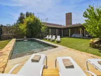 Finca in Sencelles with Pool and Garden - 3성급