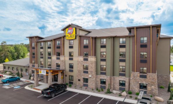 My Place Hotel-Grand Rapids, MN