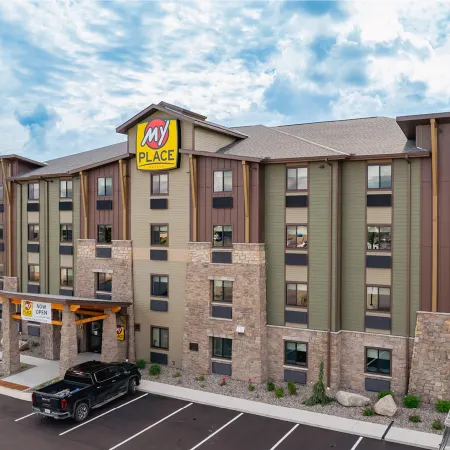 My Place Hotel-Grand Rapids, MN