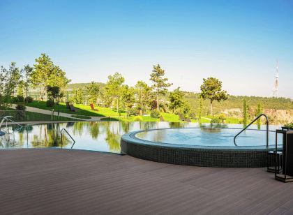 Paragraph Golf & Spa Tabori, Autograph Collection